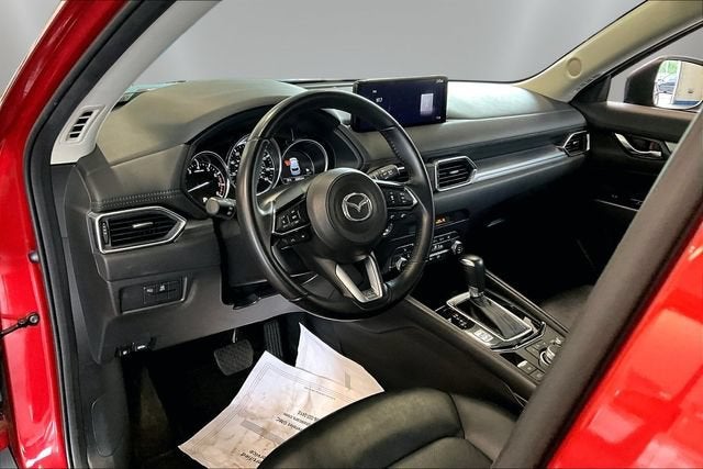 2025 Mazda Mazda CX-5 2.5 S Select Package