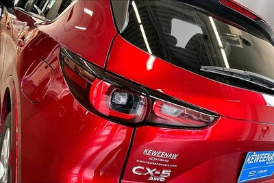 2025 Mazda Mazda CX-5 2.5 S Select Package