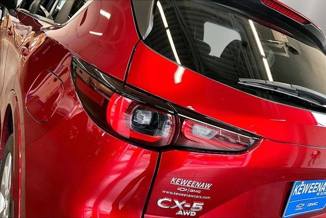 2025 Mazda Mazda CX-5 2.5 S Select Package