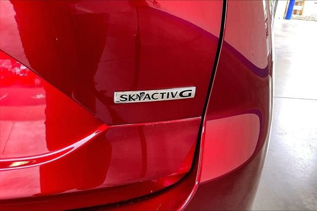 2025 Mazda Mazda CX-5 2.5 S Select Package