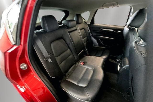2025 Mazda Mazda CX-5 2.5 S Select Package