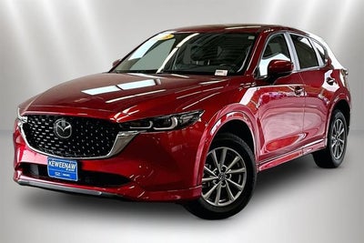 2025 Mazda Mazda CX-5 2.5 S Select Package