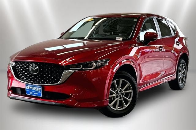 2025 Mazda Mazda CX-5 2.5 S Select Package