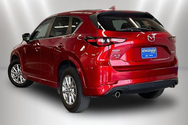 2025 Mazda Mazda CX-5 2.5 S Select Package