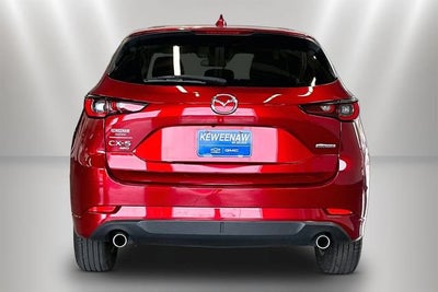 2025 Mazda Mazda CX-5 2.5 S Select Package