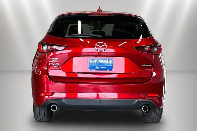 2025 Mazda Mazda CX-5 2.5 S Select Package