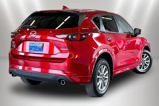 2025 Mazda Mazda CX-5 2.5 S Select Package
