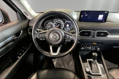 2025 Mazda Mazda CX-5 2.5 S Select Package