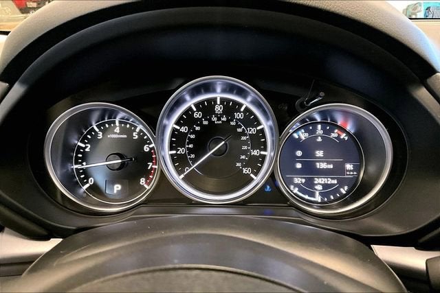 2025 Mazda Mazda CX-5 2.5 S Preferred Package