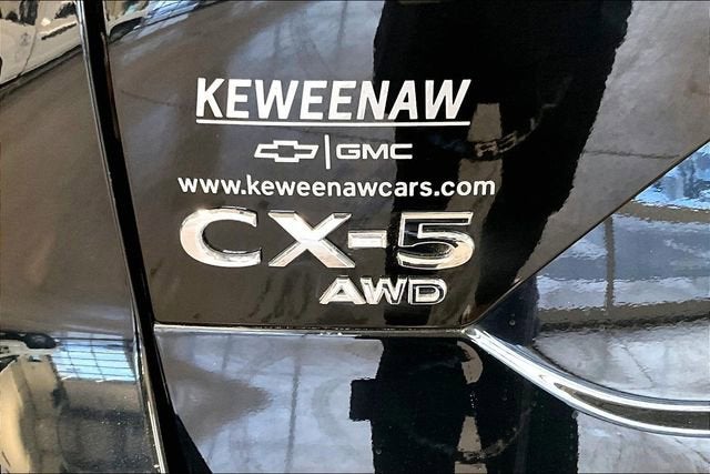 2025 Mazda Mazda CX-5 2.5 S Preferred Package