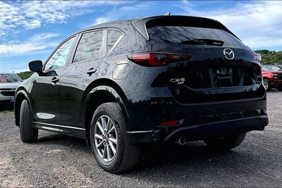 2025 Mazda Mazda CX-5 2.5 S Preferred Package