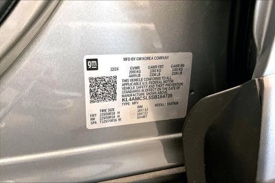 2025 Buick Encore GX Preferred