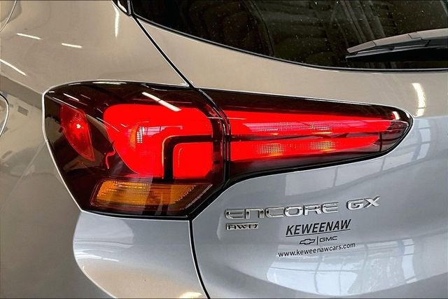2025 Buick Encore GX Preferred