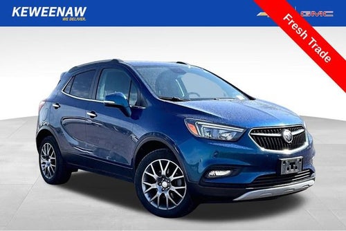 2019 Buick Encore Sport Touring