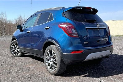 2019 Buick Encore Sport Touring