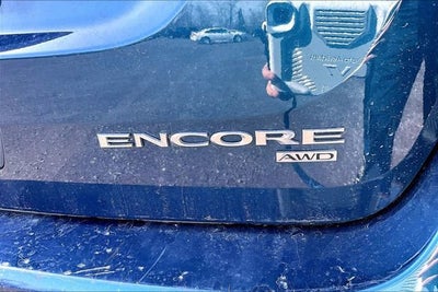 2019 Buick Encore Sport Touring