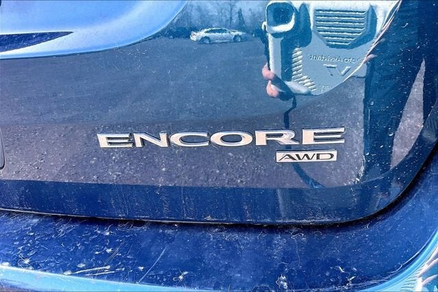 2019 Buick Encore Sport Touring