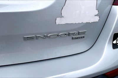 2022 Buick Encore Preferred