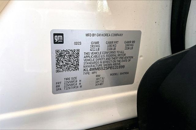 2023 Buick Encore GX Preferred