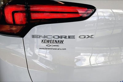 2023 Buick Encore GX Preferred