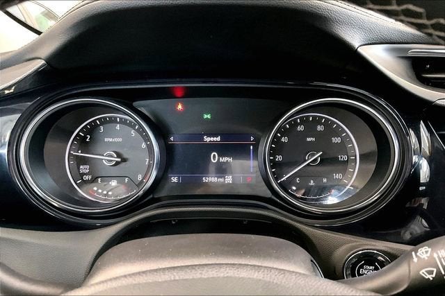 2023 Buick Encore GX Preferred