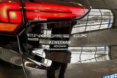 2023 Buick Encore GX Preferred