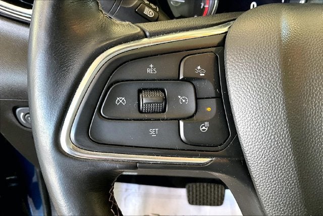2020 Buick Encore GX Essence