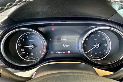 2020 Buick Encore GX Essence