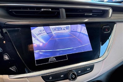 2020 Buick Encore GX Essence