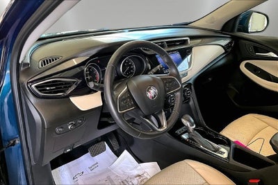 2020 Buick Encore GX Essence