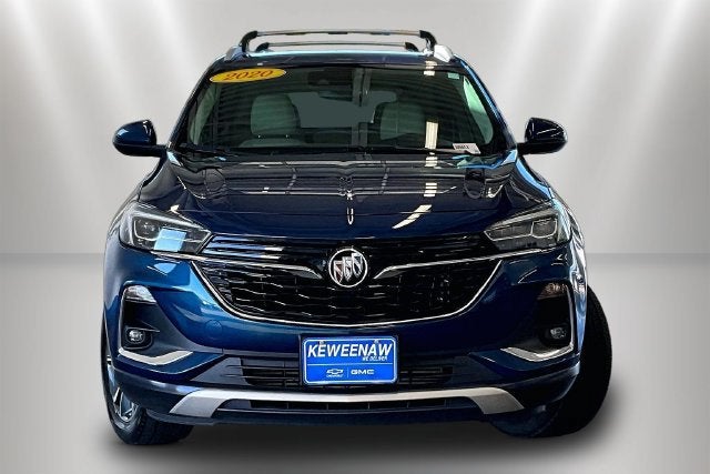 2020 Buick Encore GX Essence