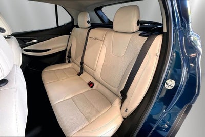 2020 Buick Encore GX Essence