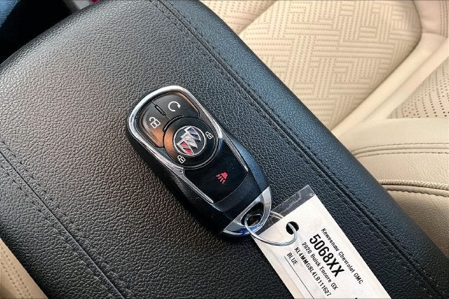 2020 Buick Encore GX Essence
