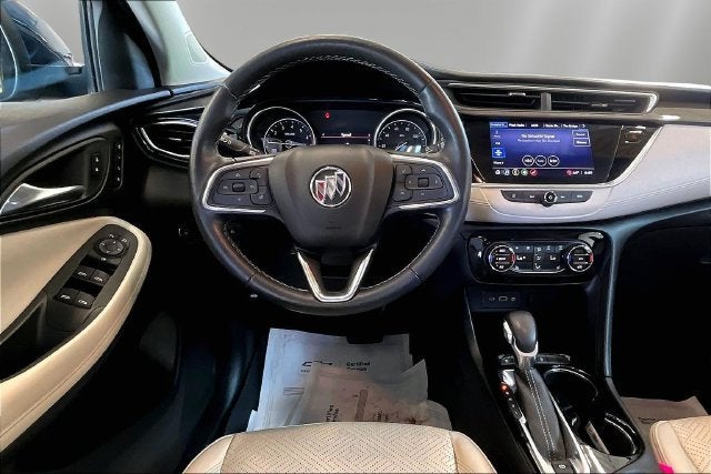 2020 Buick Encore GX Essence