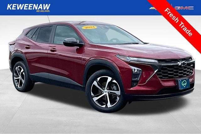 2024 Chevrolet Trax 1RS