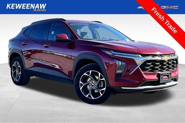 2024 Chevrolet Trax LT