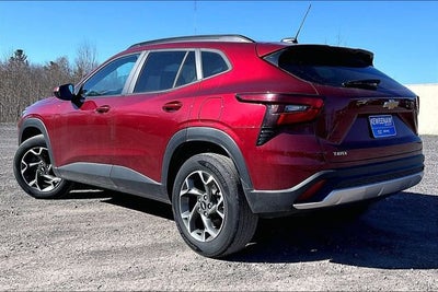 2024 Chevrolet Trax LT