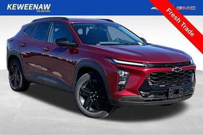 2024 Chevrolet Trax ACTIV