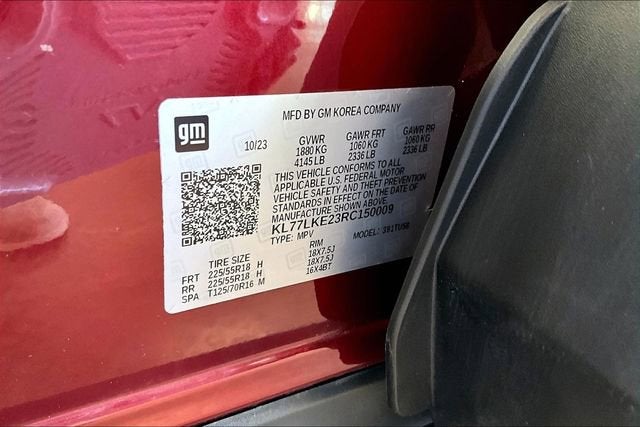 2024 Chevrolet Trax ACTIV