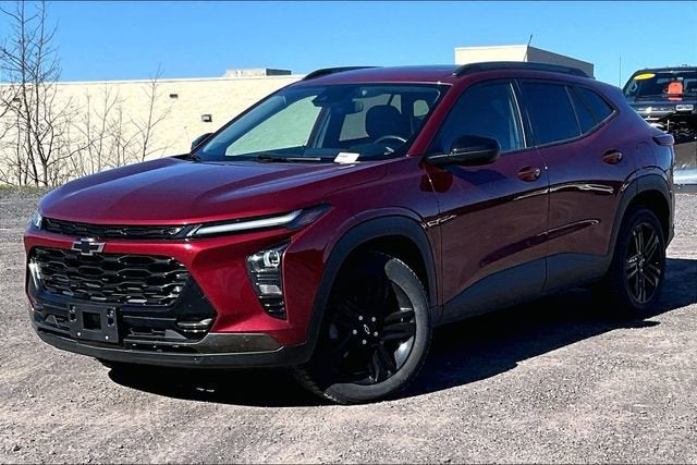 2024 Chevrolet Trax ACTIV
