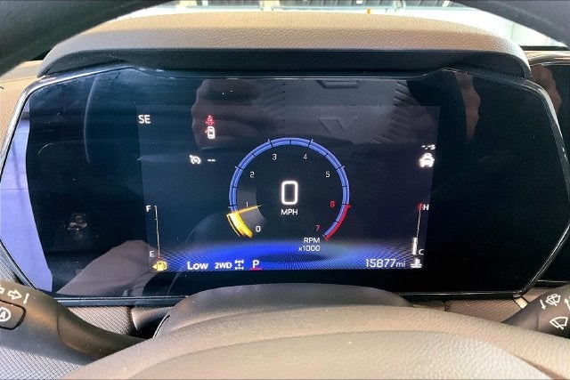 2024 Chevrolet Trailblazer LS