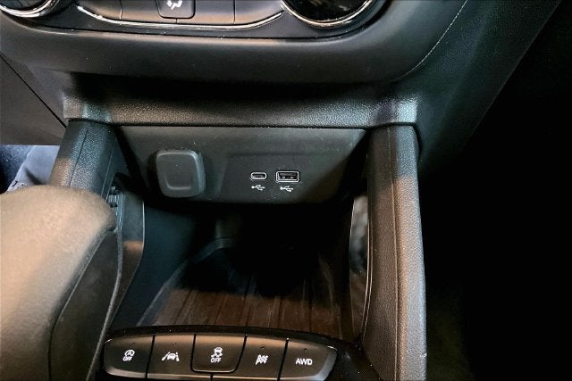 2024 Chevrolet Trailblazer LS