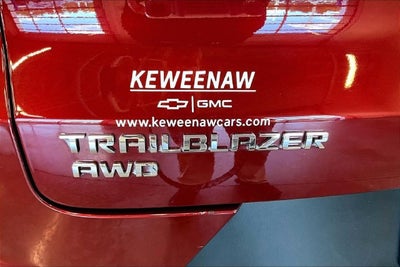 2024 Chevrolet Trailblazer LS