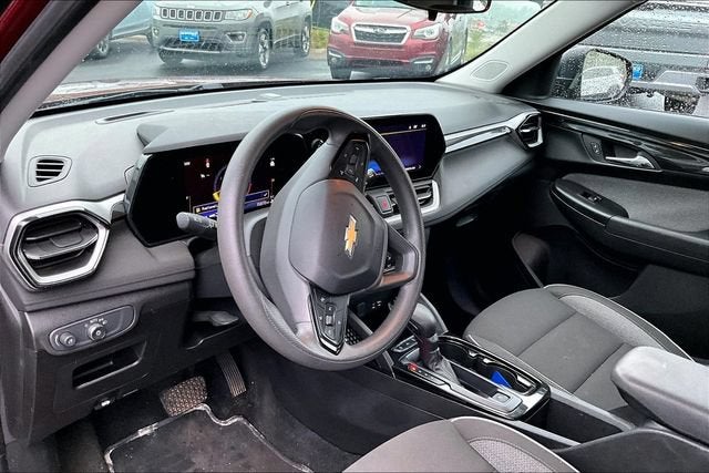 2024 Chevrolet Trailblazer LS