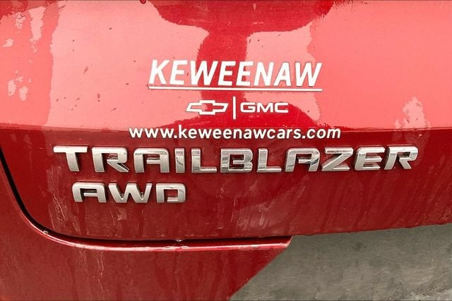 2024 Chevrolet Trailblazer LS