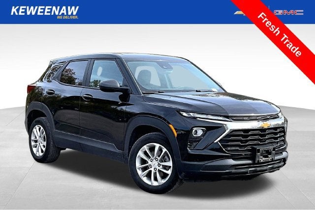 2024 Chevrolet Trailblazer LS