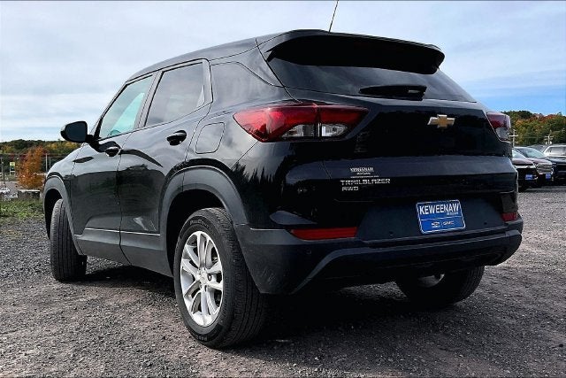 2024 Chevrolet Trailblazer LS
