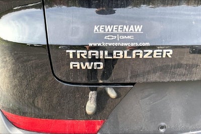 2024 Chevrolet Trailblazer LS