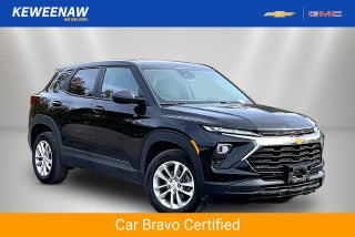 2024 Chevrolet Trailblazer LS