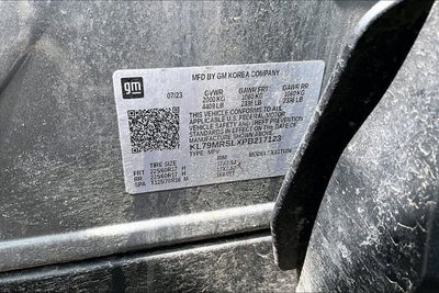 2023 Chevrolet Trailblazer LT